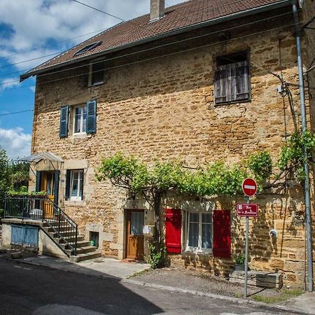 Arbois Le 1876 Apartment Luaran gambar