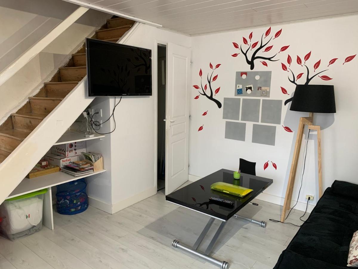Arbois Le 1876 Apartment Luaran gambar
