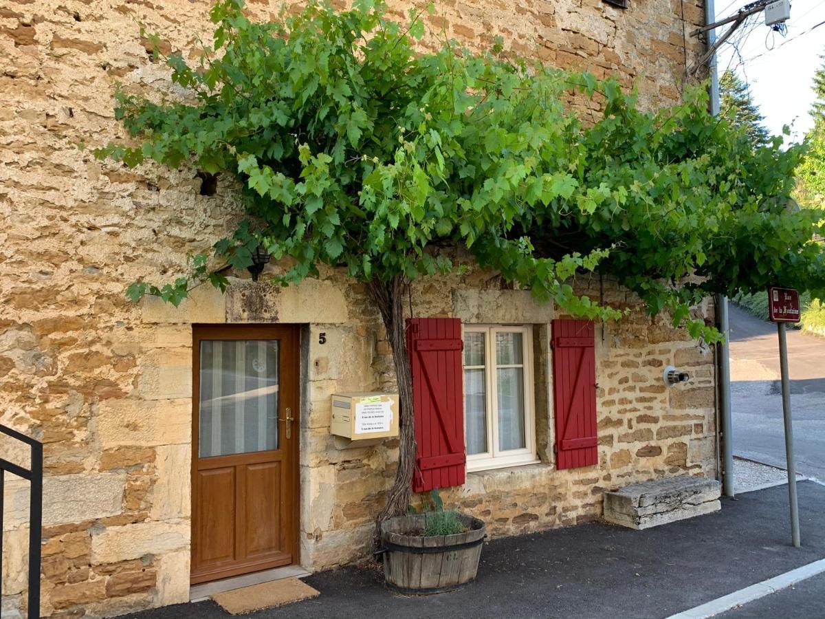 Arbois Le 1876 Apartment Luaran gambar
