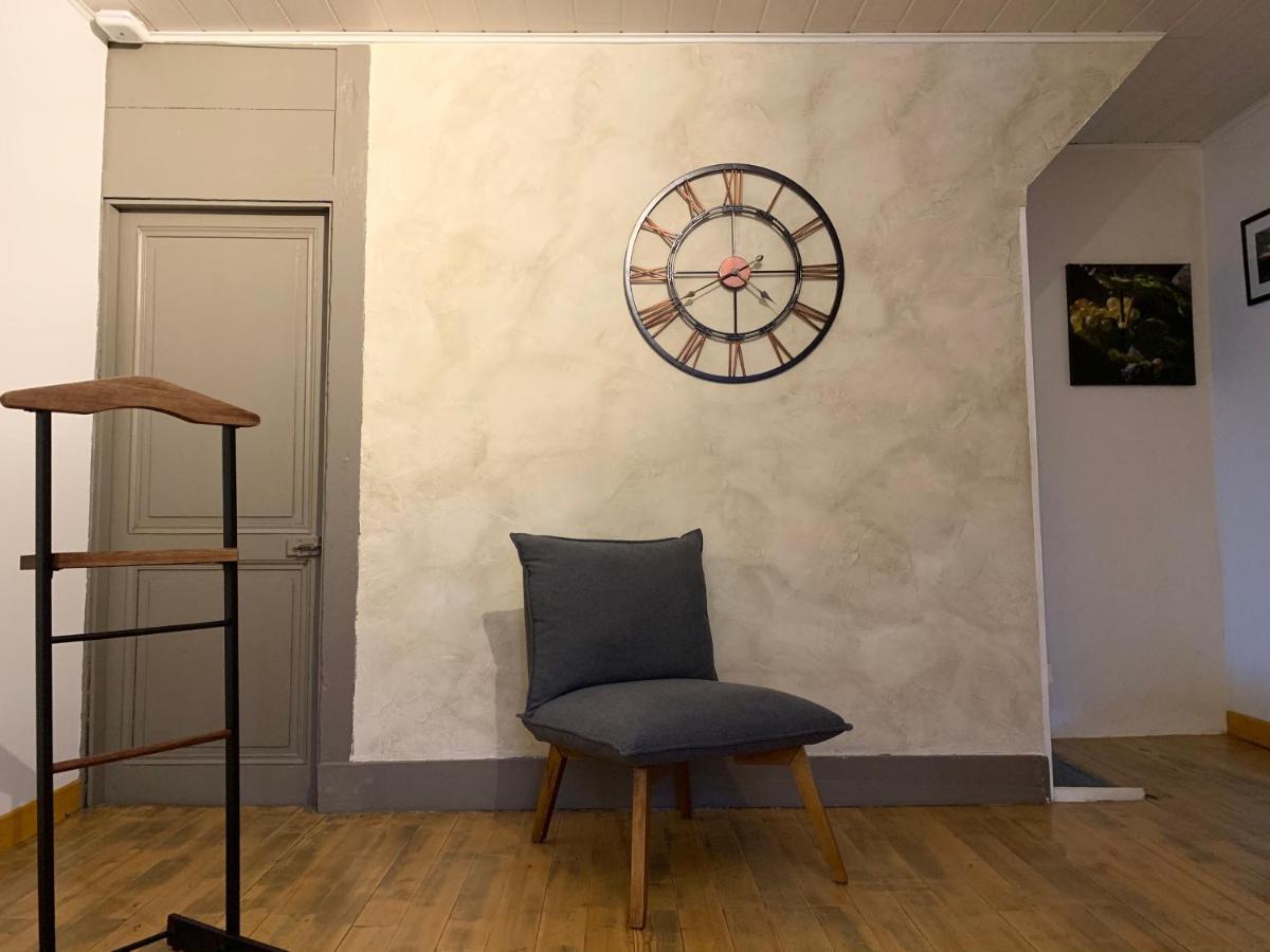 Arbois Le 1876 Apartment Luaran gambar