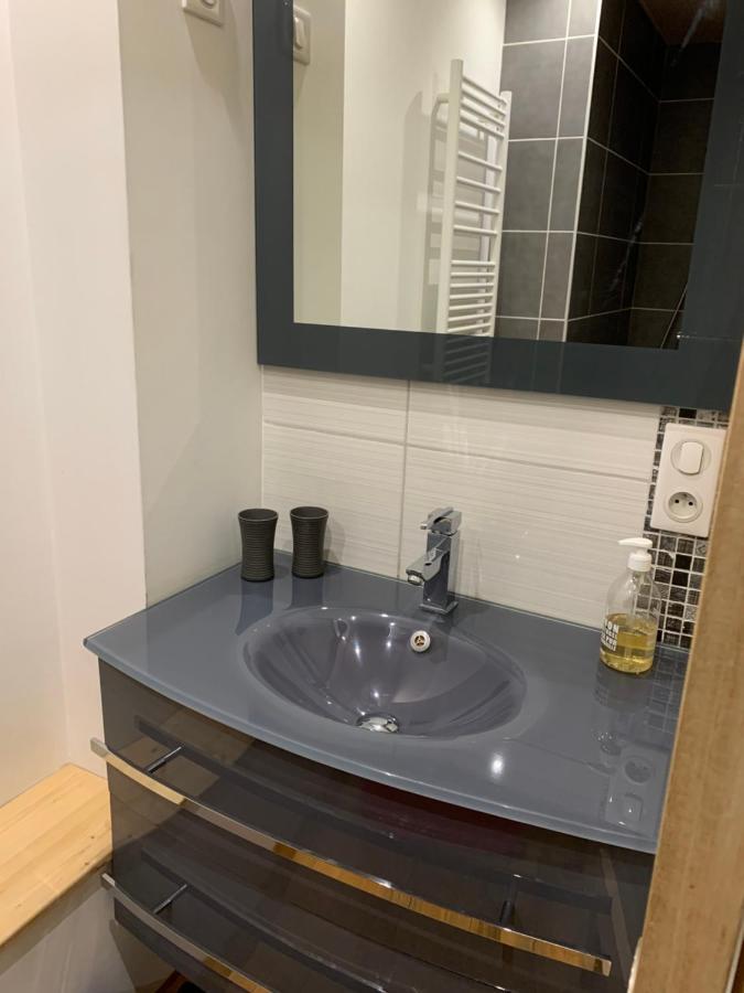 Arbois Le 1876 Apartment Luaran gambar
