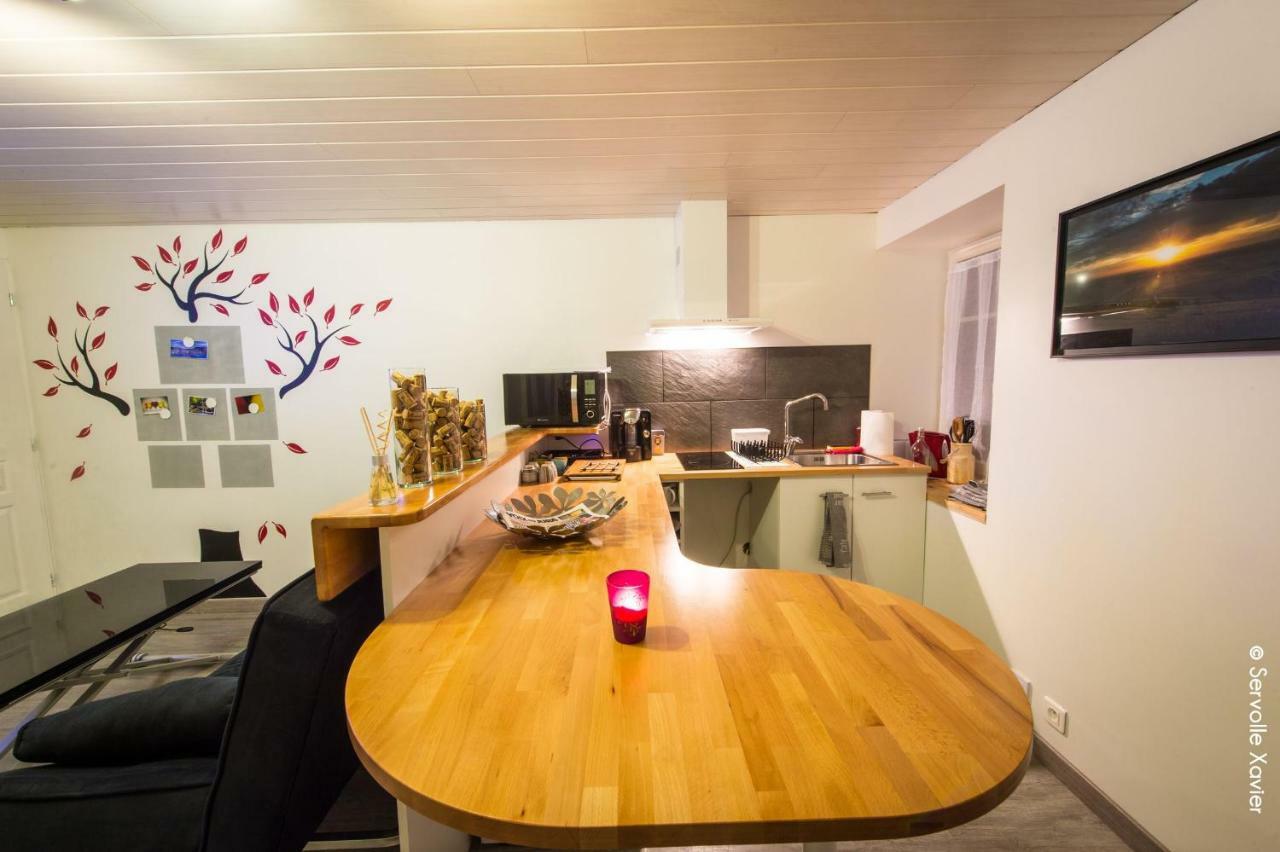 Arbois Le 1876 Apartment Luaran gambar