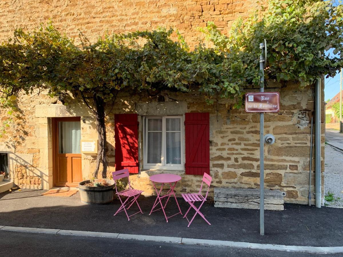 Arbois Le 1876 Apartment Luaran gambar